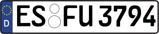ES-FU3794
