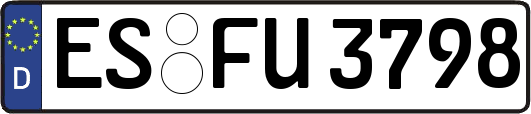 ES-FU3798