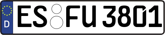 ES-FU3801