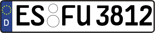 ES-FU3812