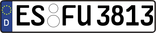 ES-FU3813