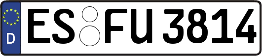 ES-FU3814