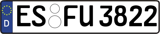 ES-FU3822