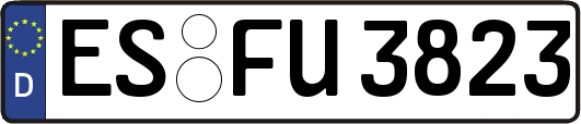 ES-FU3823