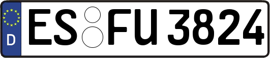 ES-FU3824