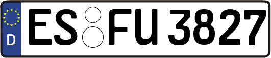ES-FU3827