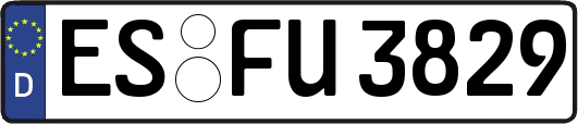 ES-FU3829