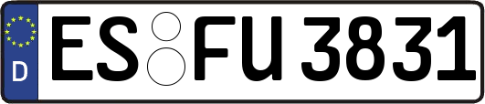 ES-FU3831