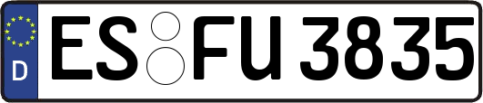 ES-FU3835