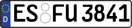 ES-FU3841