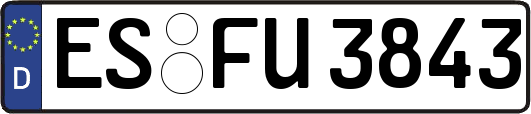 ES-FU3843