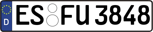 ES-FU3848