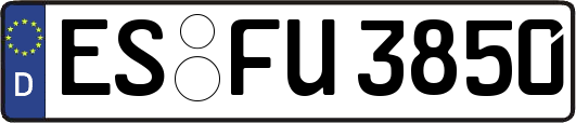 ES-FU3850