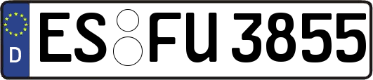 ES-FU3855
