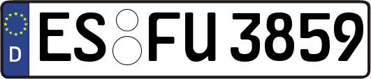 ES-FU3859
