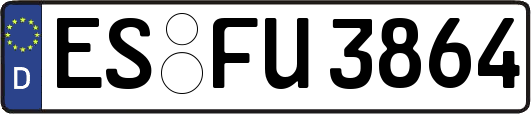 ES-FU3864