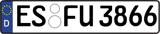 ES-FU3866