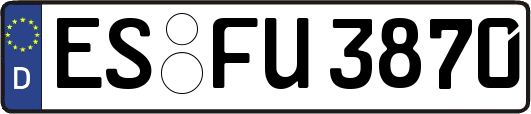 ES-FU3870