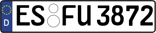 ES-FU3872