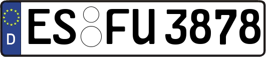 ES-FU3878