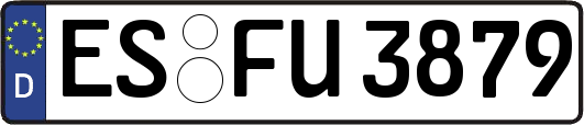ES-FU3879