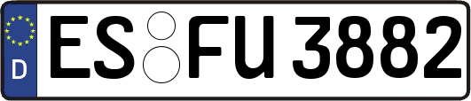 ES-FU3882