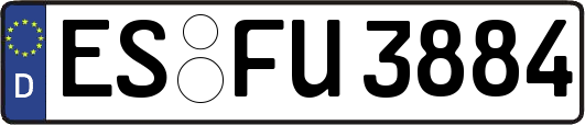 ES-FU3884