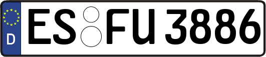 ES-FU3886