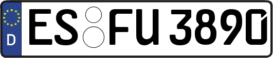 ES-FU3890