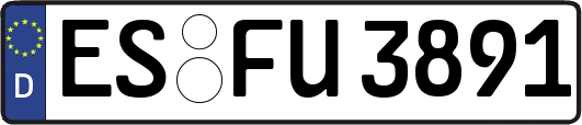 ES-FU3891