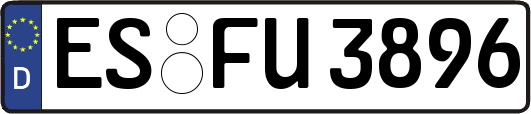 ES-FU3896