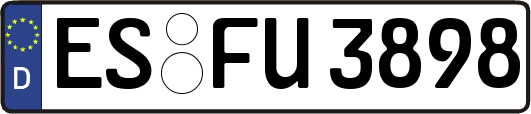 ES-FU3898