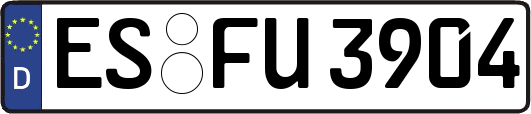 ES-FU3904