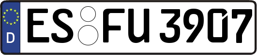 ES-FU3907