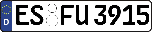 ES-FU3915