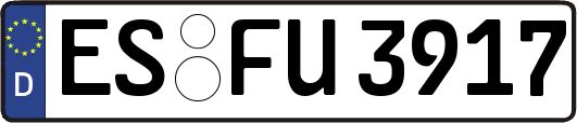 ES-FU3917