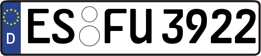 ES-FU3922