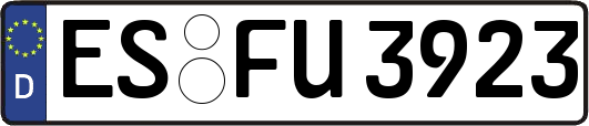 ES-FU3923