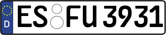 ES-FU3931