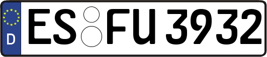 ES-FU3932