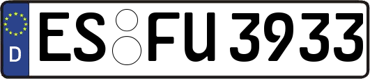 ES-FU3933