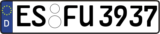 ES-FU3937