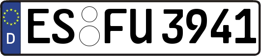 ES-FU3941