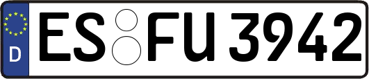 ES-FU3942