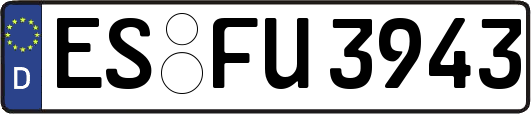 ES-FU3943