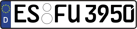 ES-FU3950