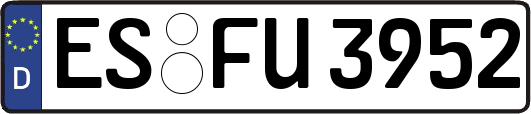 ES-FU3952