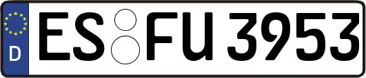 ES-FU3953