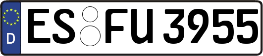 ES-FU3955