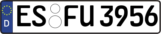 ES-FU3956